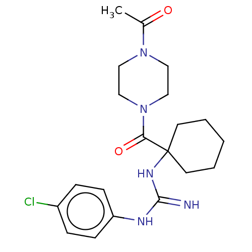 Chemical structure of BindingDB Monomer ID 50519957