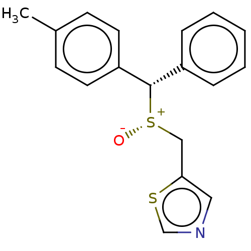 Chemical structure of BindingDB Monomer ID 50519965