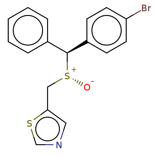 Chemical structure of BindingDB Monomer ID 50519983