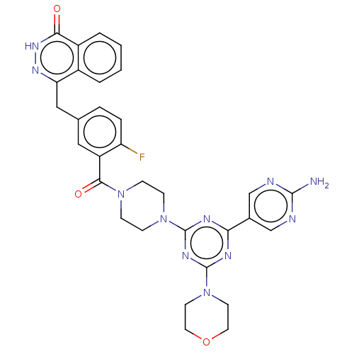 Chemical structure of BindingDB Monomer ID 50520033
