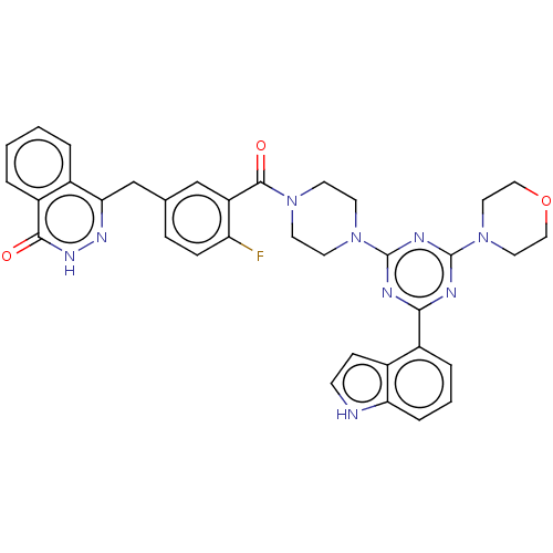 Chemical structure of BindingDB Monomer ID 50520036