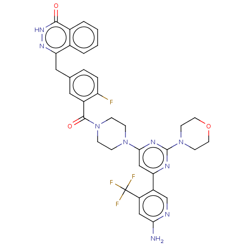 Chemical structure of BindingDB Monomer ID 50520038