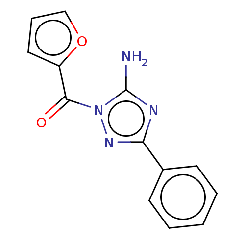 Chemical structure of BindingDB Monomer ID 50520046