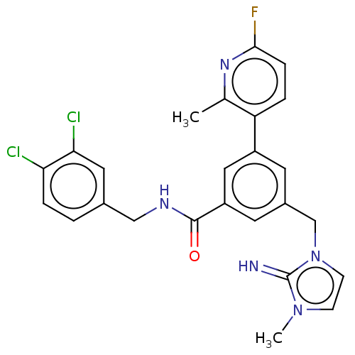 Chemical structure of BindingDB Monomer ID 50520121