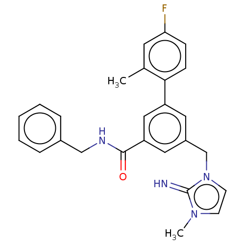Chemical structure of BindingDB Monomer ID 50520123