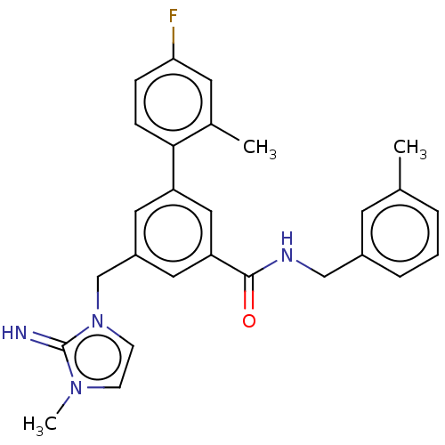 Chemical structure of BindingDB Monomer ID 50520124
