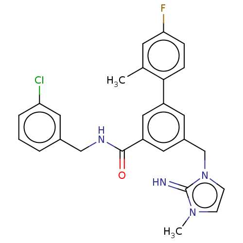 Chemical structure of BindingDB Monomer ID 50520125