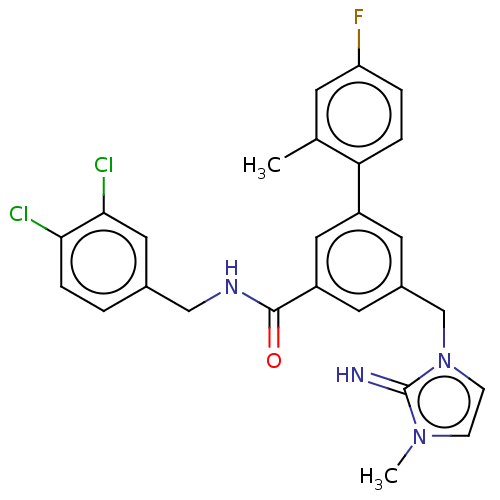 Chemical structure of BindingDB Monomer ID 50520126
