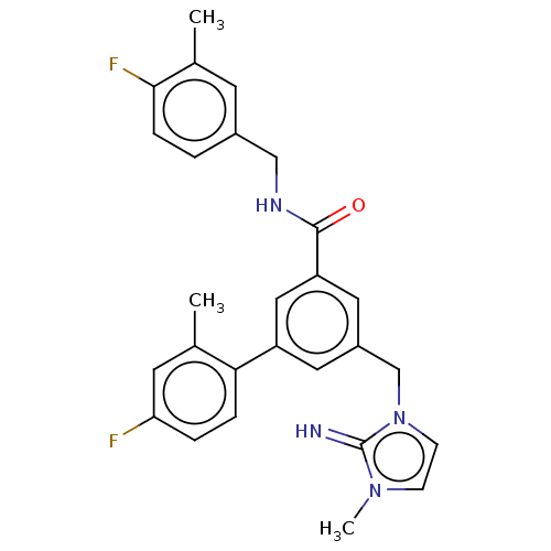 Chemical structure of BindingDB Monomer ID 50520127