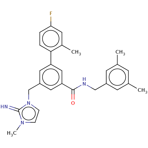 Chemical structure of BindingDB Monomer ID 50520128