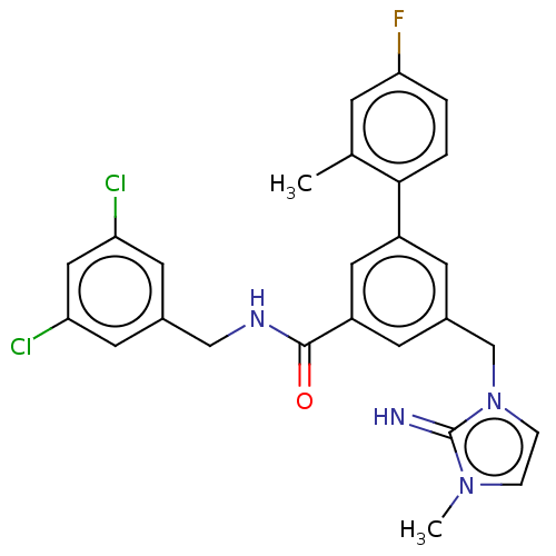 Chemical structure of BindingDB Monomer ID 50520129
