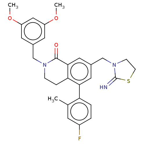 Chemical structure of BindingDB Monomer ID 50520133