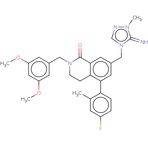 Chemical structure of BindingDB Monomer ID 50520135