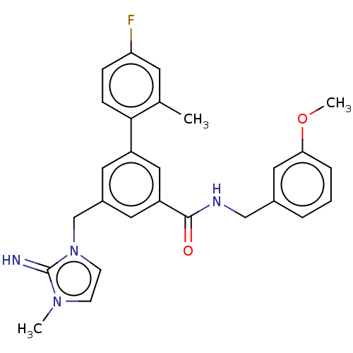 Chemical structure of BindingDB Monomer ID 50520136