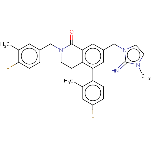 Chemical structure of BindingDB Monomer ID 50520138
