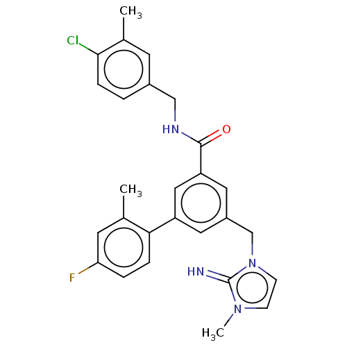 Chemical structure of BindingDB Monomer ID 50520140