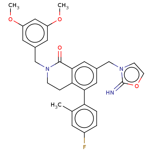 Chemical structure of BindingDB Monomer ID 50520141