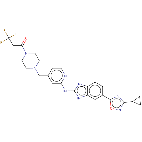 Chemical structure of BindingDB Monomer ID 50520154
