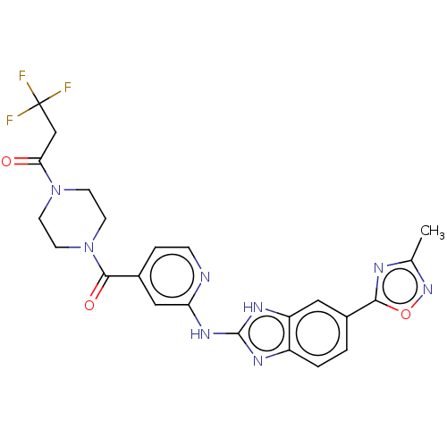 Chemical structure of BindingDB Monomer ID 50520163