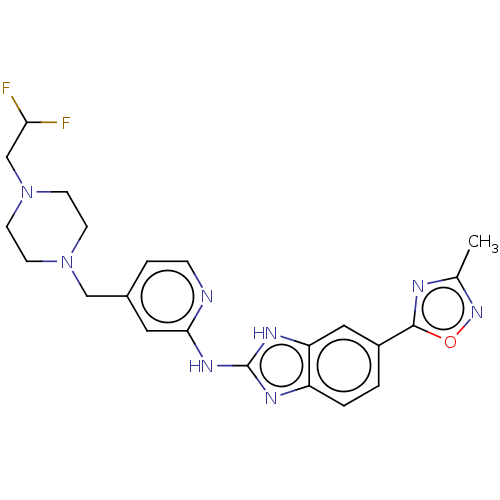 Chemical structure of BindingDB Monomer ID 50520166