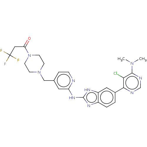 Chemical structure of BindingDB Monomer ID 50520173