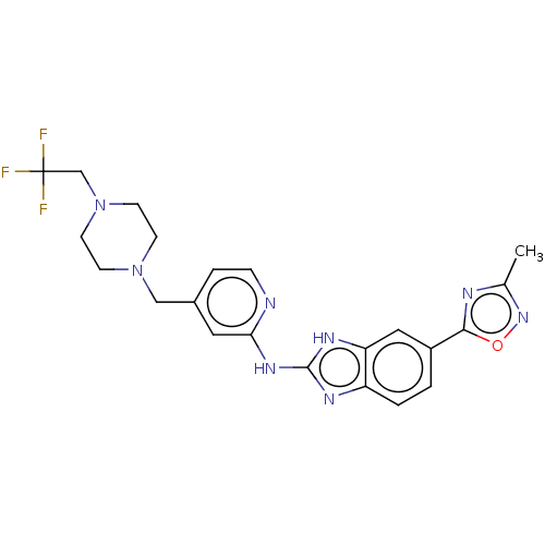 Chemical structure of BindingDB Monomer ID 50520176