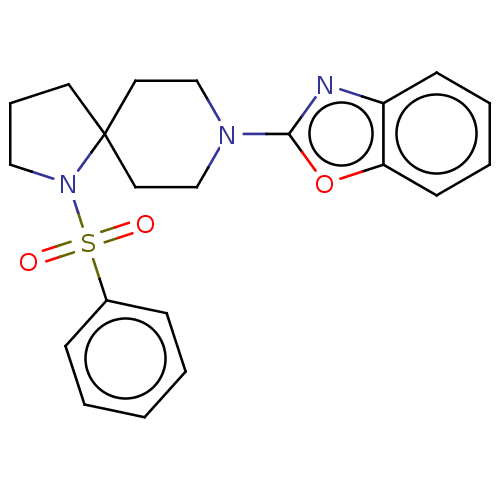 Chemical structure of BindingDB Monomer ID 50520180