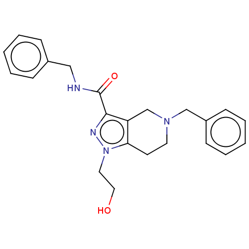Chemical structure of BindingDB Monomer ID 50520201