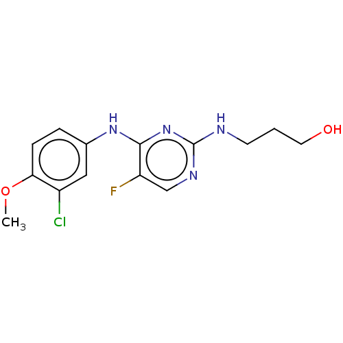 Chemical structure of BindingDB Monomer ID 50520219