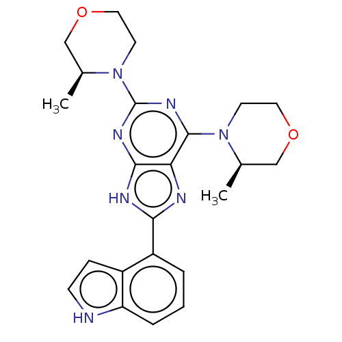 Chemical structure of BindingDB Monomer ID 50520426