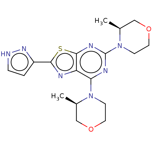 Chemical structure of BindingDB Monomer ID 50520428