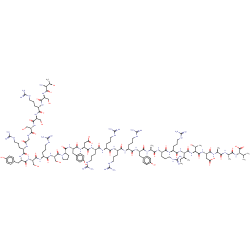 Chemical structure of BindingDB Monomer ID 50520494