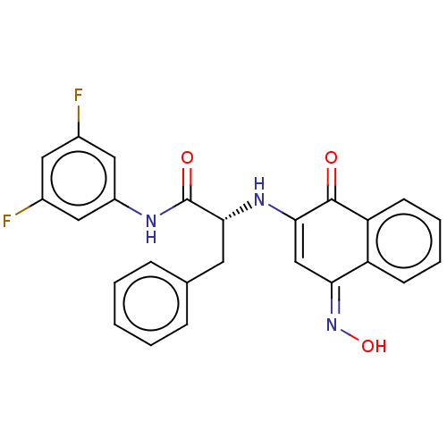 Chemical structure of BindingDB Monomer ID 50520506