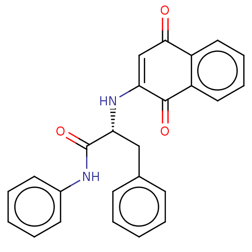 Chemical structure of BindingDB Monomer ID 50520553