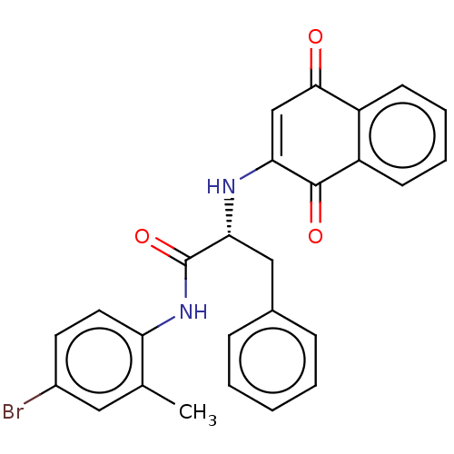 Chemical structure of BindingDB Monomer ID 50520558