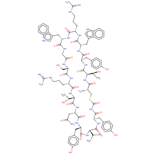 Chemical structure of BindingDB Monomer ID 50520629