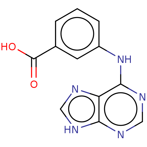 Chemical structure of BindingDB Monomer ID 50520635