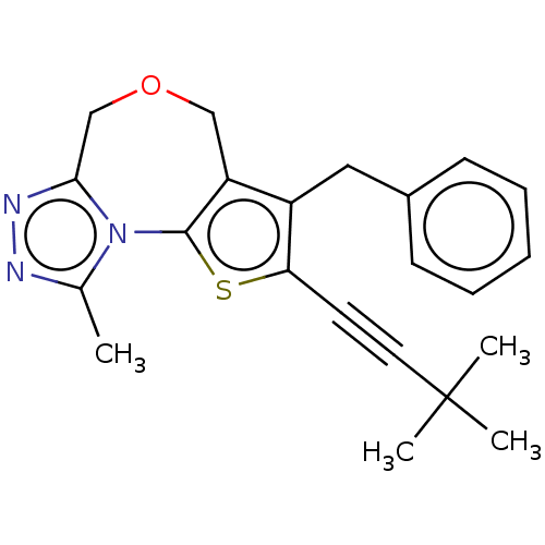 Chemical structure of BindingDB Monomer ID 50520648