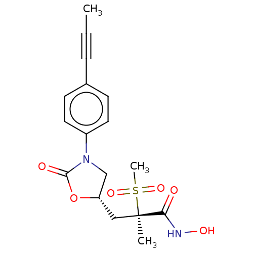 Chemical structure of BindingDB Monomer ID 50520672