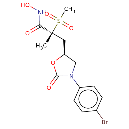 Chemical structure of BindingDB Monomer ID 50520678