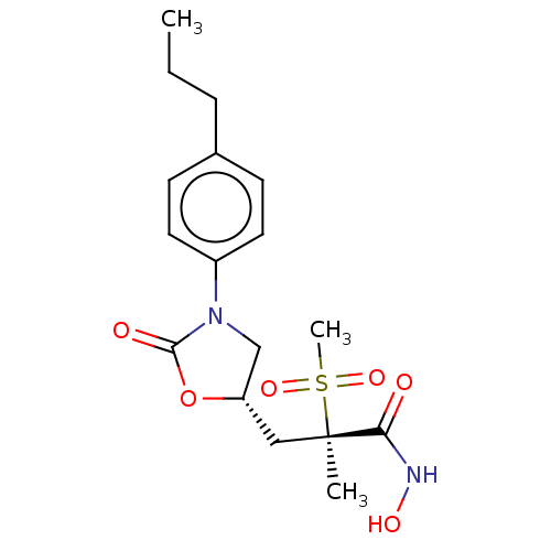 Chemical structure of BindingDB Monomer ID 50520679