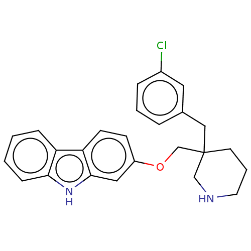 Chemical structure of BindingDB Monomer ID 50520704