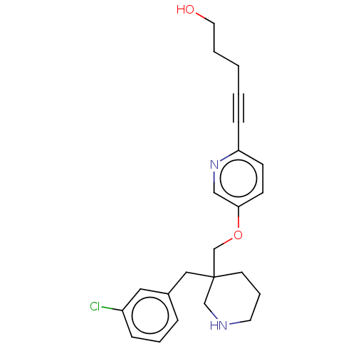 Chemical structure of BindingDB Monomer ID 50520708
