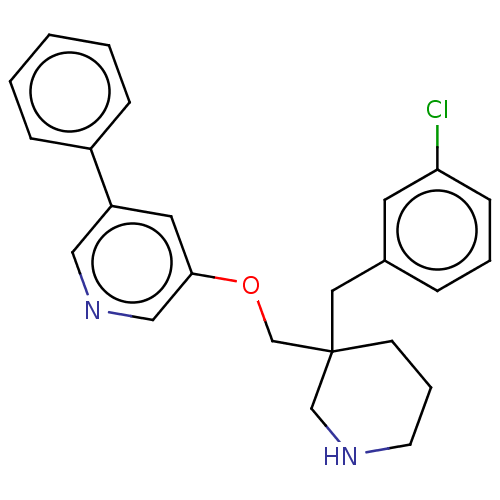 Chemical structure of BindingDB Monomer ID 50520709