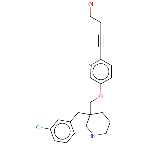Chemical structure of BindingDB Monomer ID 50520714