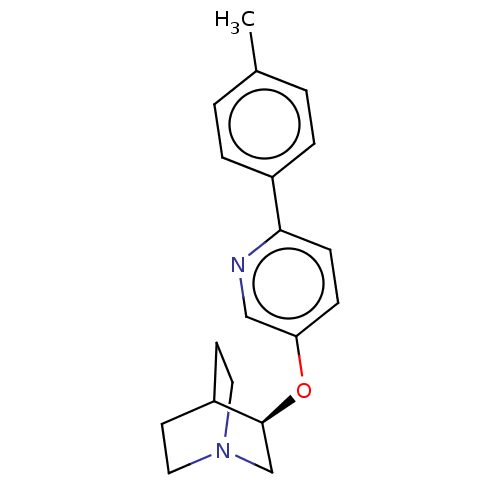 Chemical structure of BindingDB Monomer ID 50520725