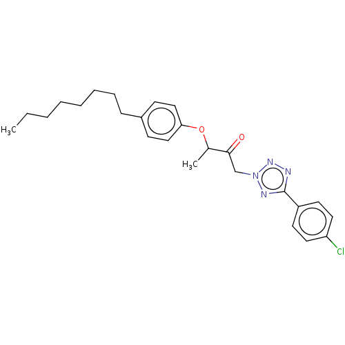 Chemical structure of BindingDB Monomer ID 50520755
