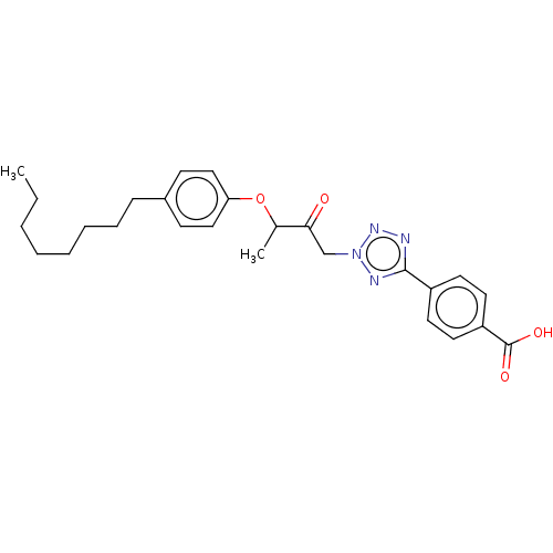 Chemical structure of BindingDB Monomer ID 50520756