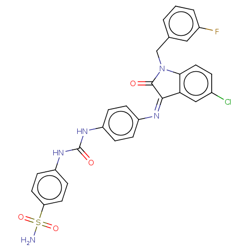 Chemical structure of BindingDB Monomer ID 50520842