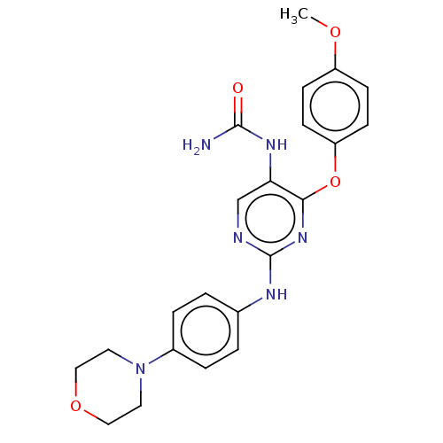 Chemical structure of BindingDB Monomer ID 50520851